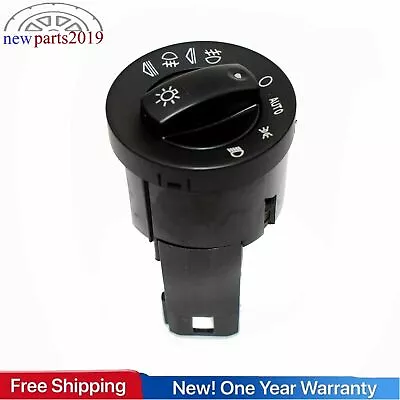 New Light Switch Light Switching Center Car 8E0941531D 5PR For Audi A4 B7 8E • $19.50