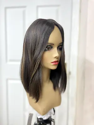 NEW Malky Wig European Multidirectional 13  No Layer 4/8 Straight With 150% • $950