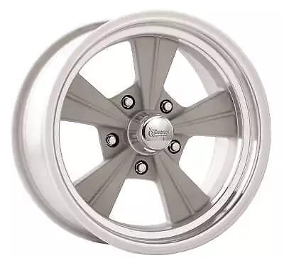 Rocket Racing Wheels Strike As Cast Aluminum 17x7 Inch 5x5.00 Inches Wheel Bolt • $369.95