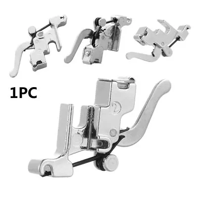 Singer Parts Low Shank Foot Presser Feet Adapter Sewing Machine Holder Snap On • £3.18