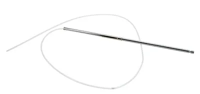 Volvo 240 244 264 740 850 760 Sedan & Coupe Power Radio Antenna Mast W/ Cable • $19.51