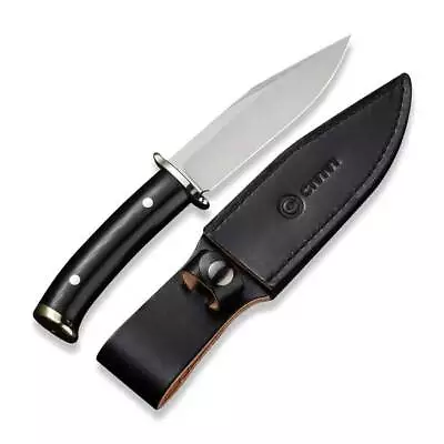 CIVIVI Teton Tickler C20072-1 G10 Handle Fixed Blade Knife • $369.95