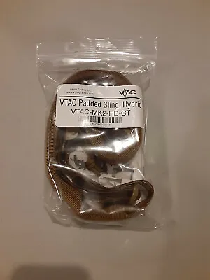 Viking Tactics VTAC MK2 Padded Light Weight HYBRID Nylon Sling - COYOTE • $62.92