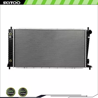 Aluminum Radiator 2819 Fits 2004 2005 2006 07-2008 Ford F-150 Lincoln Navigator • $89.86