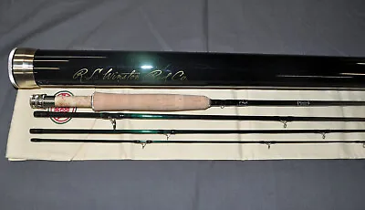 R. L. Winston Air 2 4wt 9' 4pc Custom Made Fly Rod - Free Shipping • $995