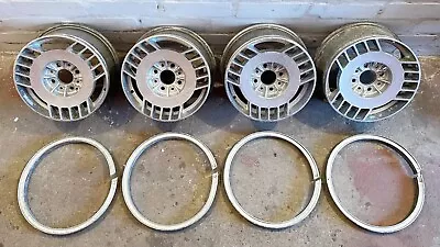 Vaz Lada Classic USSR Magnesium Wheels Rims - Rare - KULZ KA-89 COMFORT 4*98 R13 • $999