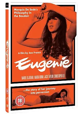 Eugenie - Marquis De Sade's Philosophy In The Boudoir (DVD) (UK IMPORT) • $15.47