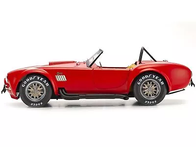 Shelby Cobra 427 S/C Red 1/12 Diecast Model Car By Kyosho • $664.84