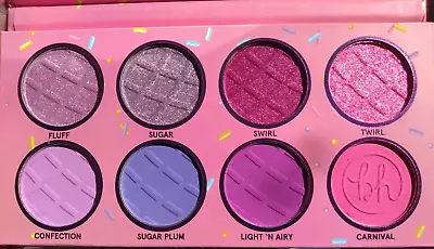 BH Cosmetics Sweet Shoppe Cotton Candy Palette Pinks NIB New In Box • $30