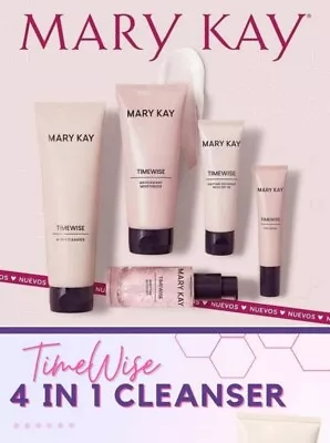  Mary Kay Timewise Miracle Set Normal To Dry FULL SIZE . • $90