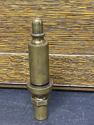 Antique Brass Steam Engine Whistle Vintage Model Scale Traction Engine Whistle ￼ • $199.99