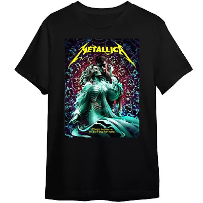 Metallica  Inamorata  Tee Metallica M72 World Tour 2023-2024 T-Shirt Gift Fans • $8.99