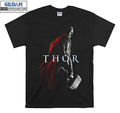 Marvel Thor Comic Universe T-shirt Gift Hoodie Tshirt Men Women Unisex F365 • £11.95