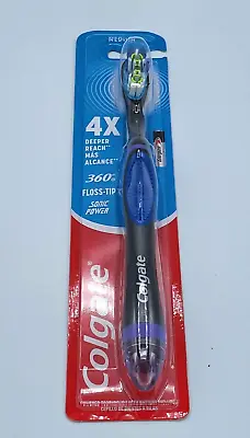 Colgate 360 Surround Sonic Power Battery Powered Vibrating Toothbrush - NEW UK • £7.50