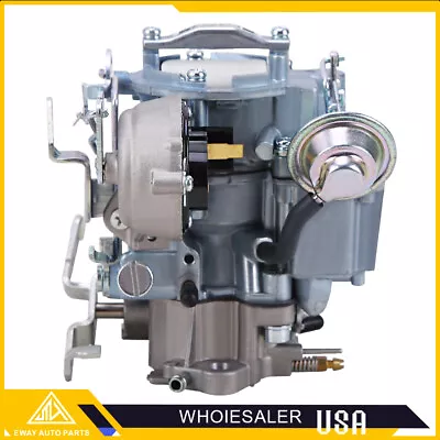 1-Barrel Carburetor For Chevrolet Chevy GMC L6 V6 6CYL 4.1L 250 4.8L 292 7043017 • $82.17