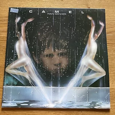 Camel -rain Dances 1977 Uk Lp-vinyl Code:txsr124 Inner Sleeve Vgc • £16.50