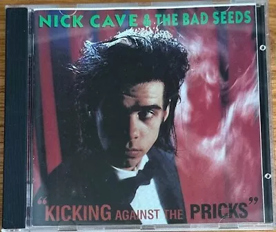 Nick Cave & The Bad Seeds - Kicking Against The Pricks - Vgc - Fast Postage • $6