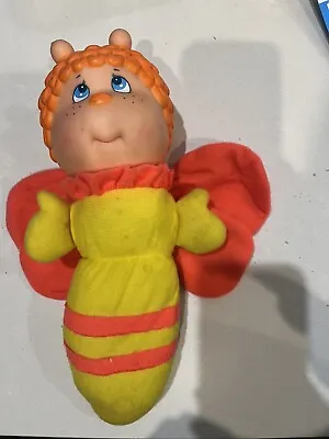 Vintage Some Glow Worm Toy  • $39