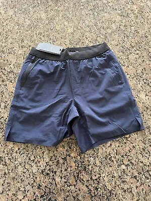 Ten Thousand Interval Short NO Liner Navy Storm Blue Black Camo New Tags • $51.95