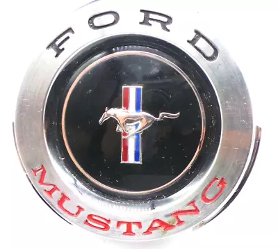 1965 Ford Mustang Gas Cap Used Reproduction By Proproducts USA With Cable • $31.79