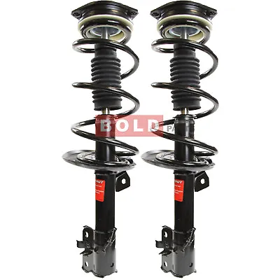 Monroe Quick-Strut Front Coil Spring Assembly 2PC Set For 2008-2012 Nissan Rogue • $319.95
