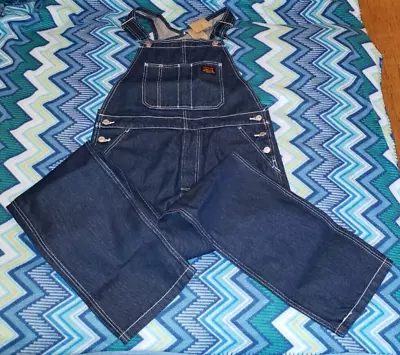 Levi's Overalls Relaxed Fit Straight Mens Medium NWT • $65