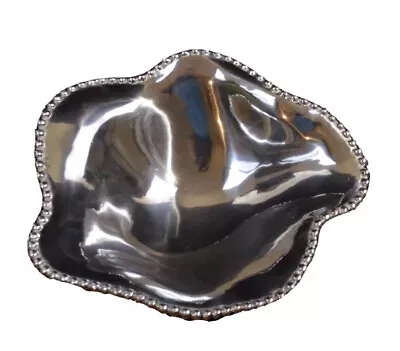 Mariposa String Of Pearls Wavy Bowl By Designed By Michael Updike • $75.95