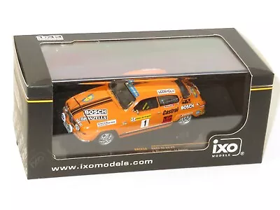 1/43 Saab 96 V4   Rally Sweden 1975  #1 S.Blomqvist • £79.95