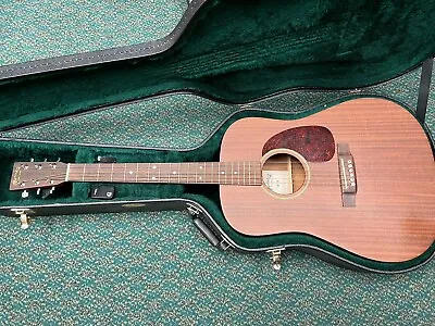 Mint Martin D-15 Acoustic Guitar All Mahogany Well Maintained W/hard Case F SH • $1299.99