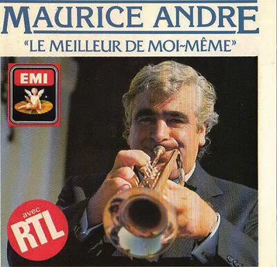 Maurice Andre - Le Meilleur De Moi-Mme - Used CD - K5783z • £6.93