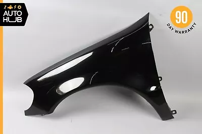 02-05 Mercedes W163 ML500 ML350 ML320 Fender Assembly Front Left Side Black OEM • $186.75