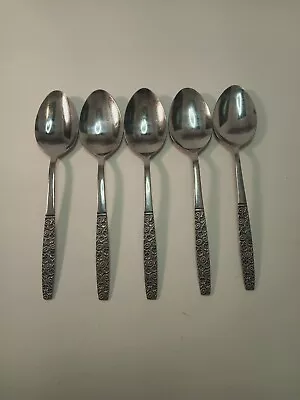 Korea Vintage Rogers Brothers Stainless Cereal Spoons • $10.89