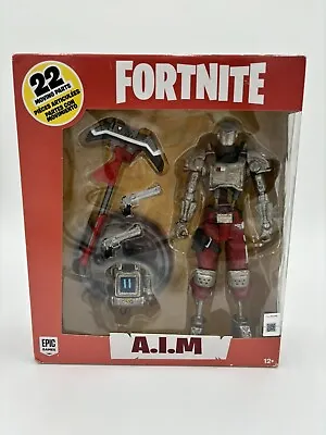 Mcfarlane Toys Fortnite 7  A.I.M Deluxe Action Figure • $20