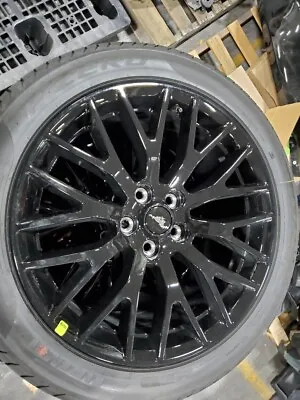 2022 19  OEM Ford Mustang Black Wheel & Pirelli Tires W/ TPMS Fit 2005 Up • $950