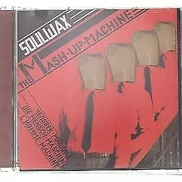 Soulwax Presents 2 Many DJs - Mash Up Machine - CD Beatles - Kraftwerk - RACD001 • £30