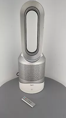 (Pa2) Dyson HP02 Pure Hot + Cool Link Fan Heater Air Purifier White • £269