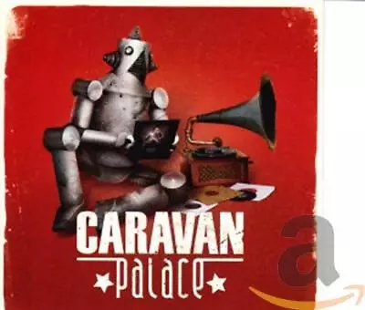 Caravan Palace Caravan Palace (CD) (US IMPORT) • $52.31