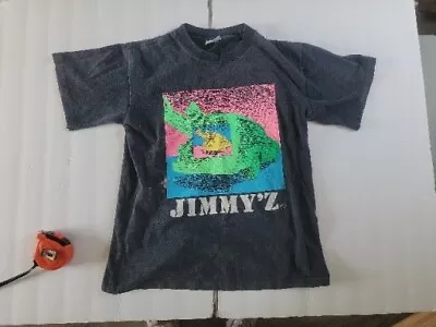 Vintage Jimmy Z T Shirt  Boys XL • $49.99