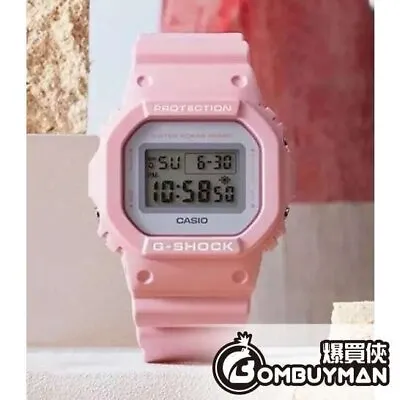 CASIO G-Shock DW-5600SC-4 Spring Color Pink Men's Watch • $154.50