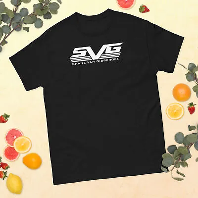 Shane Van Gisbergen SVG Chicago Street Race Unisex T-Shirt • $24.25
