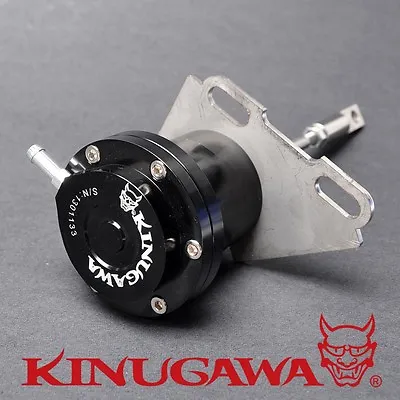 Kinugawa Adjustable Turbo Wastegate Actuator VOLVO 740 940 TD04H-13C 0.8bar • $99