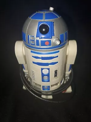 STAR WARS: R2D2 DROID - 4 Port USB Hub Works With USB Or DC Power (KR) • $30