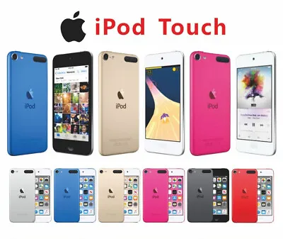 £131.99 • Buy Apple IPod Touch 5th 6th  Generation 16GB 32GB 64GB 128GB -BEST GIFT