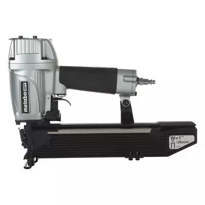 Metabo Hpt 1 Inch 16 Gauge Wide Crown Stapler | N5024A2 • $249