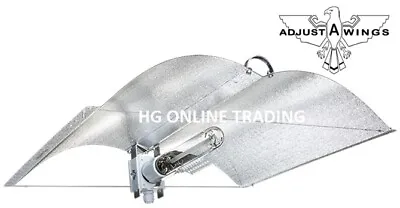 £84.95 • Buy Avenger Adjust A Wing Reflector - 600w Medium Reflector With Heat Spreader