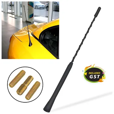 NEW Car Roof Antenna Aerial Mast Rod Whip Signal Amplified Stereo Radio • $5.55
