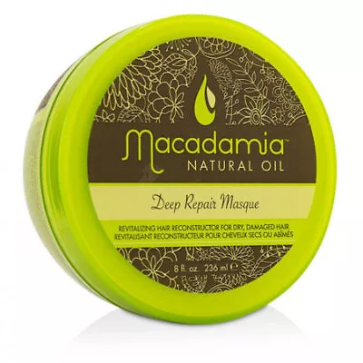 Macadamia Deep Repair Masque 236ml. • $48.99