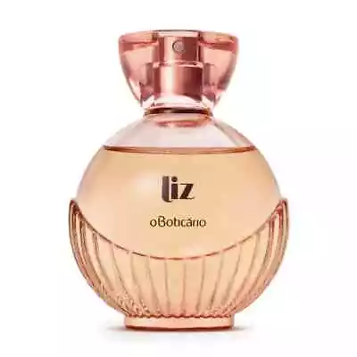 Liz - O Boticario - Deodorant Cologne For Women - 100ml 3.38 Fl Oz • $84