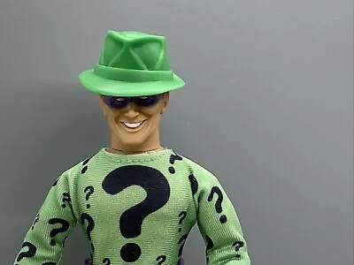 Mego Repro Green Fedora M'lady Hat WGSH DC Gangster Detective Goon Thug Marvel • $13.66