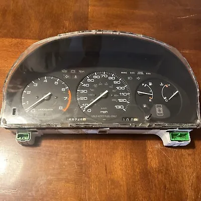 92 93 OEM Honda Accord Manual Transmission Instrument Cluster • $89.99